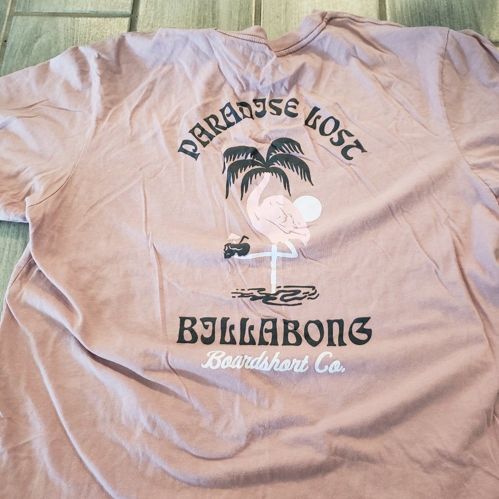 Billabong shirt